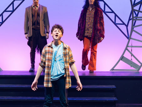 A Hero’s Killer Quest (StageOne Family Theatre)