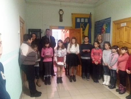 З 10-14 грудня в нашій школі був проведений Всеукраїнський тиждень права.