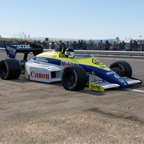 Pellegrino vence em Kyalami e Maikon_Nil é campeão da Copa F1 1985