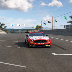 L. KEMP BRILHA EM TARUMÃ PELA NASCAR BRASIL