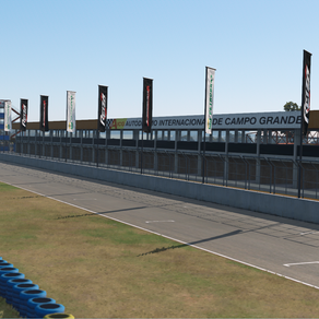 Campo Grande recebe a Nascar Brasil na nova temporada na Race Week