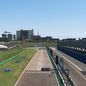 Cascavel ja está preparada pra mais uma etapa da Nascar BR