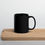 Miniatura: Black Glossy Mug