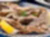 Crispy Fried Sprat