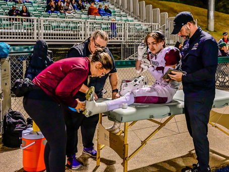 From Sidelines to Recovery: Shannon Howe’s Essential Off-Season Transition with the Regina Thunder