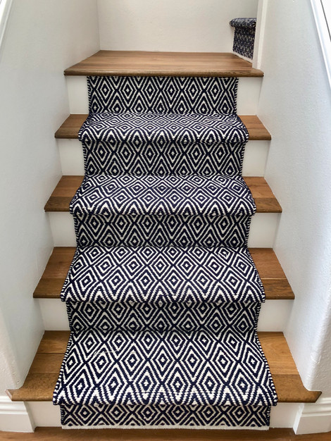 Our Diy Stair Runner 8 Months Later