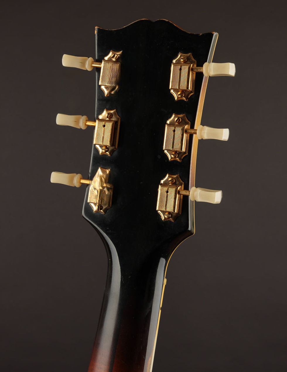 二手Gibson 元年Gibson