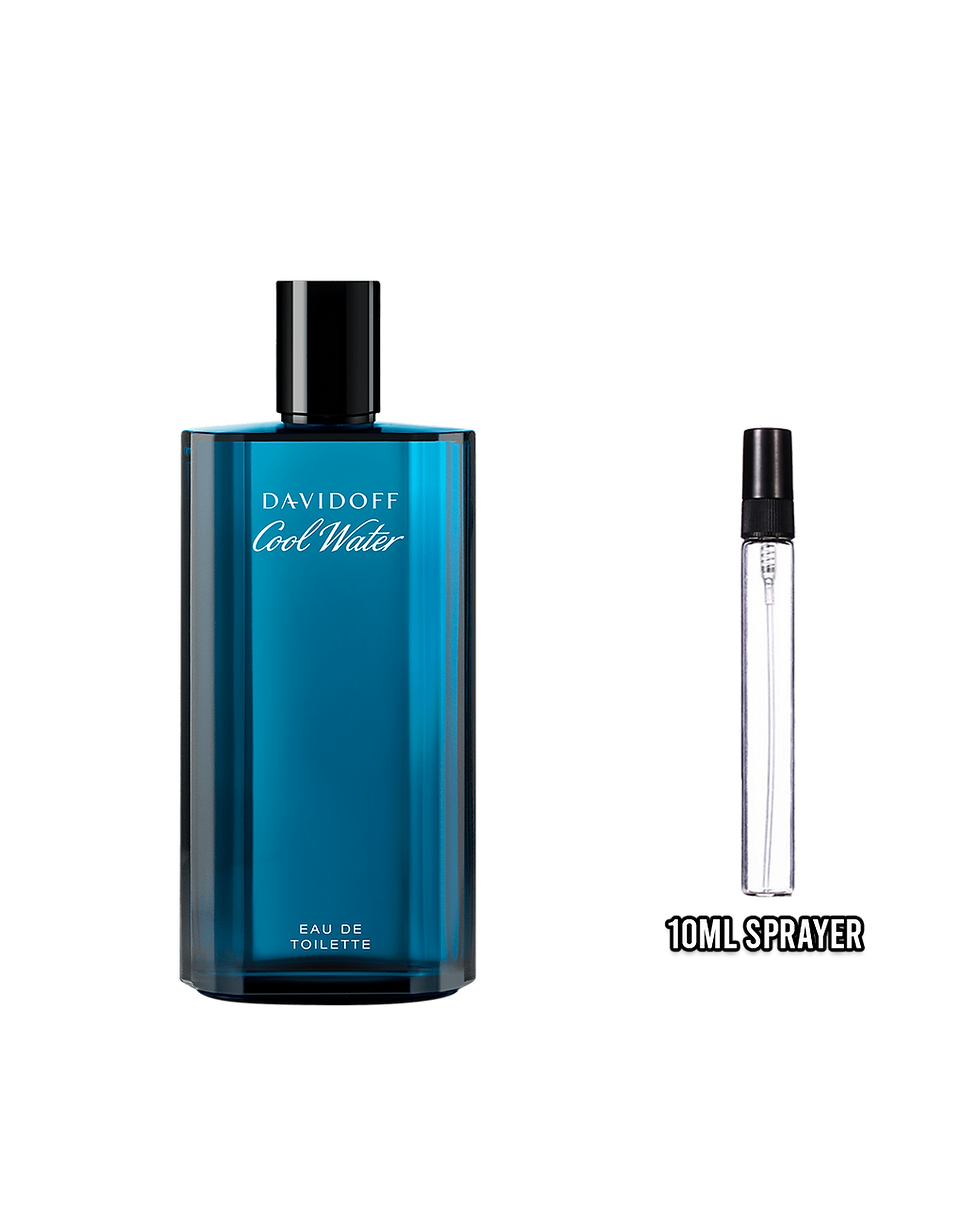 Thumbnail: Davidoff - Coolwater for Men (EDT)