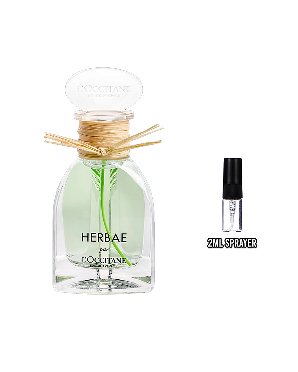 Thumbnail: L'Occitane - Herbae