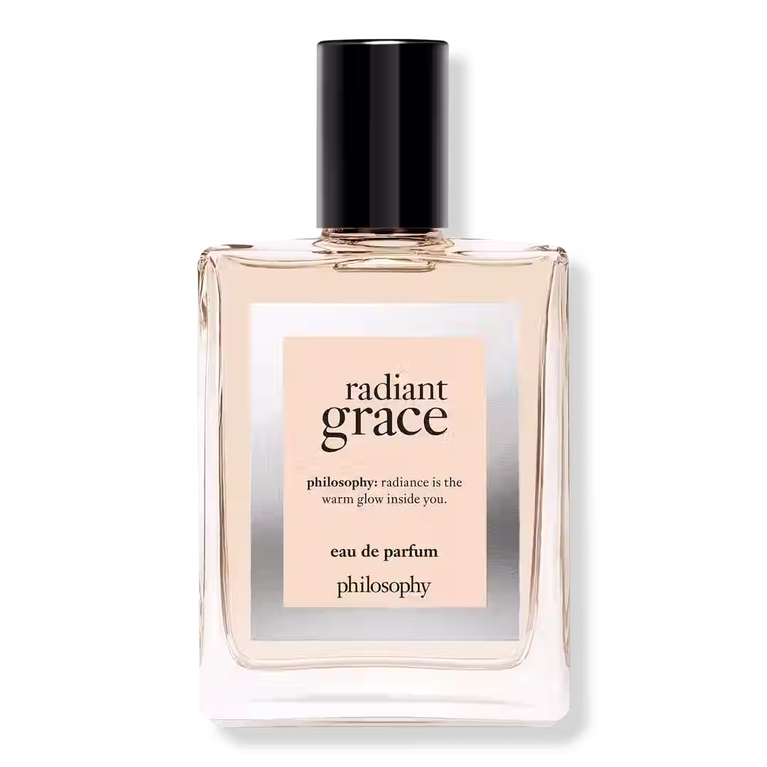 Philosophy - Radiant Grace