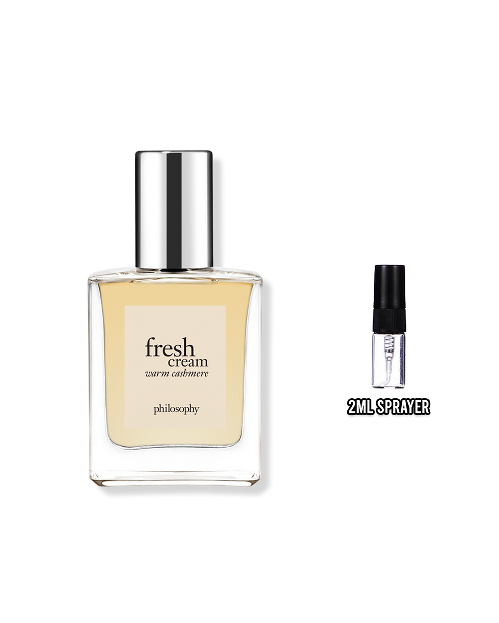 Thumbnail: Philosophy - Fresh Cream Warm Cashmere