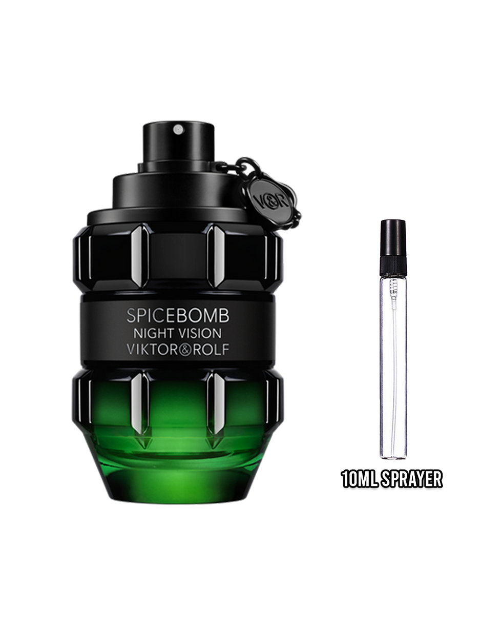 Thumbnail: Viktor & Rolf - Spicebomb Night Vision