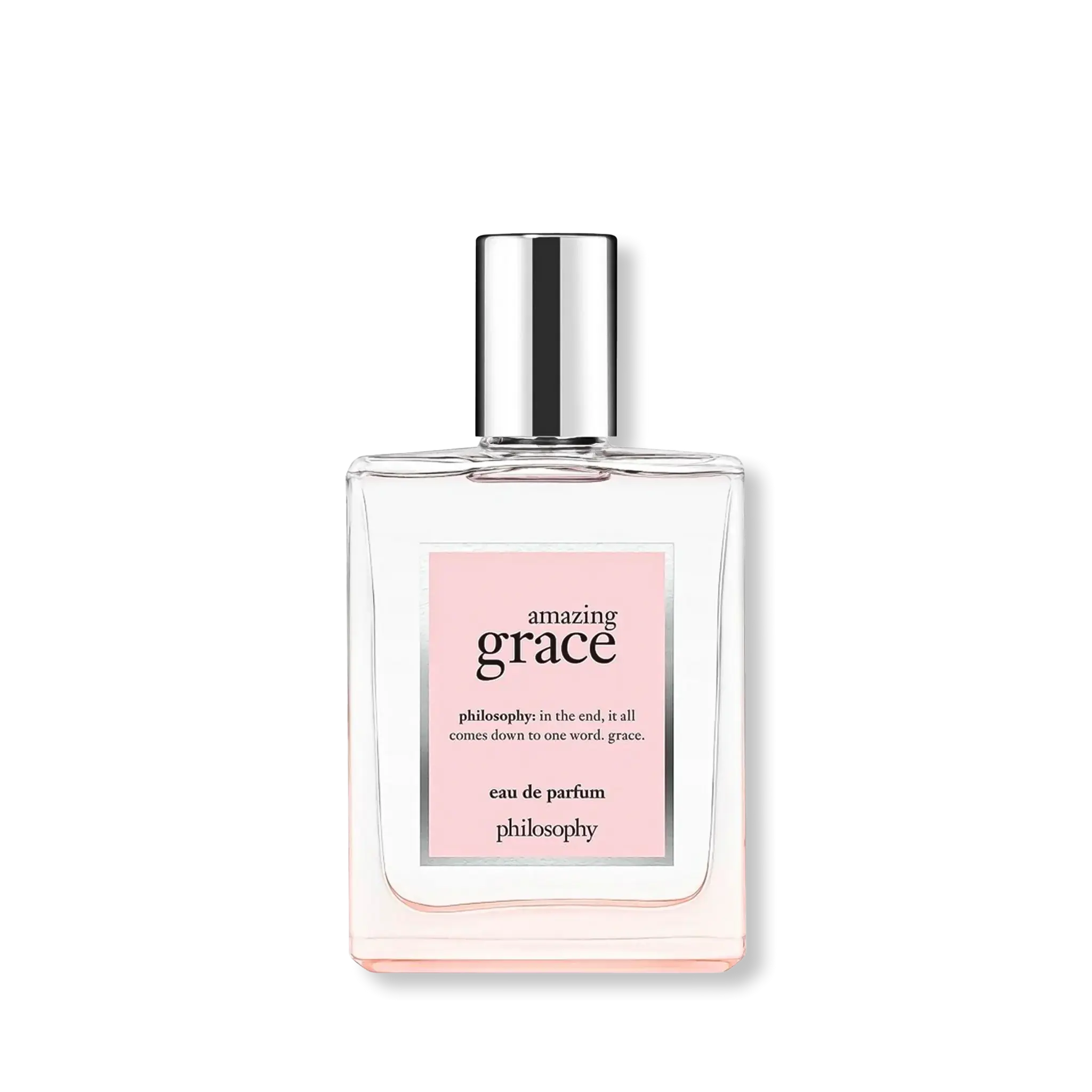 Philosophy - Amazing Grace