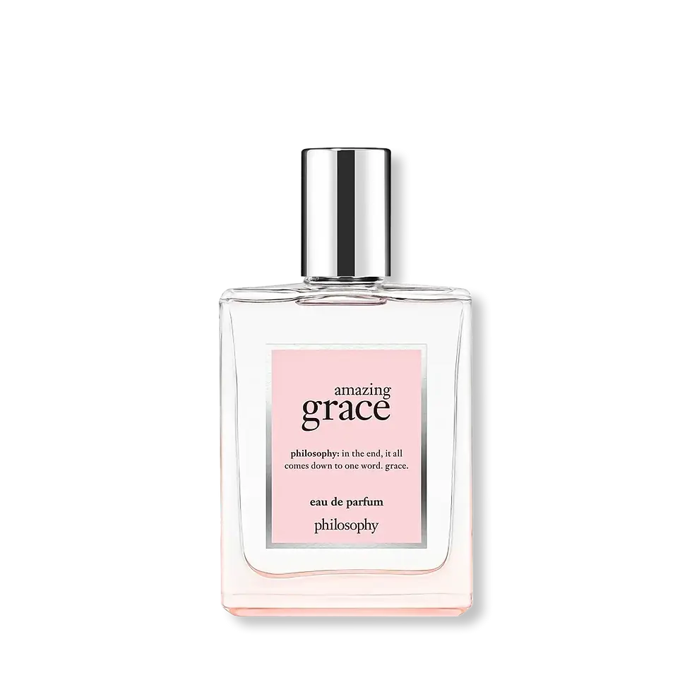 Philosophy - Amazing Grace