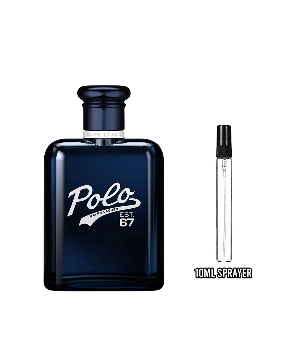 Thumbnail: Ralph Lauren - Polo '67