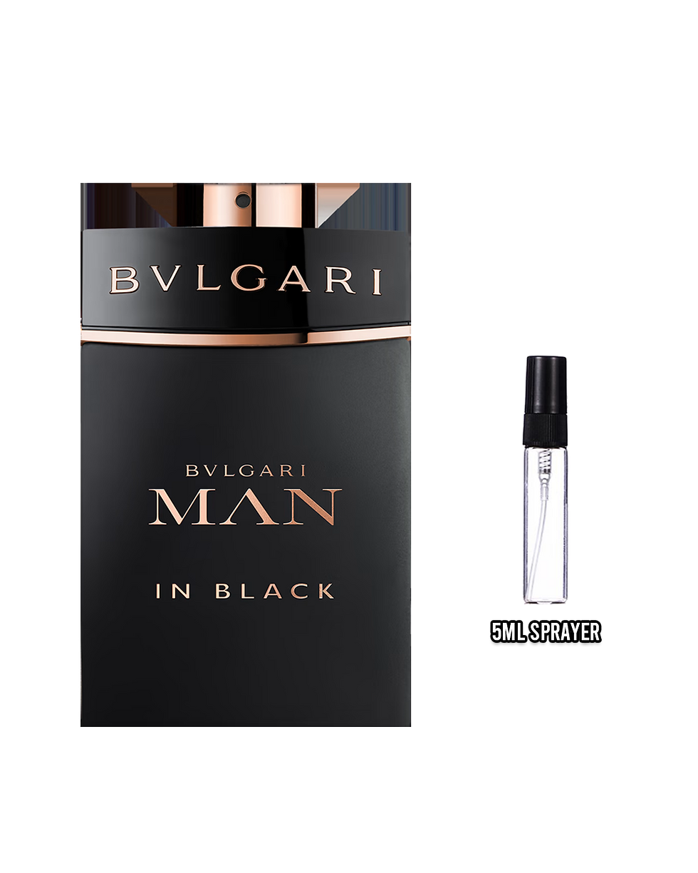 Thumbnail: Bvlgari - Man In Black