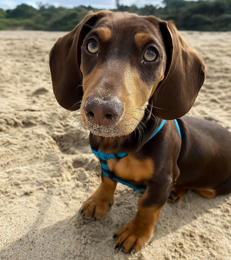 Welcome to The Paw Club