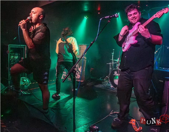 Strummer Room Records Presents...