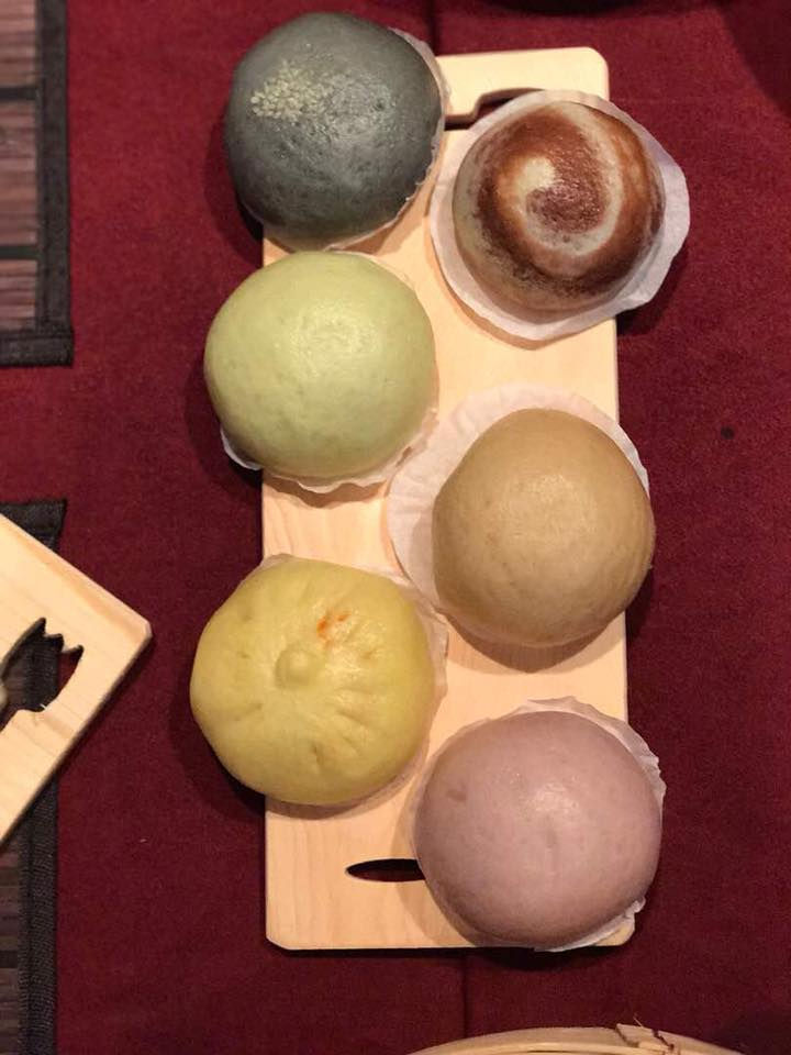 Blossomly Bao Gourmet