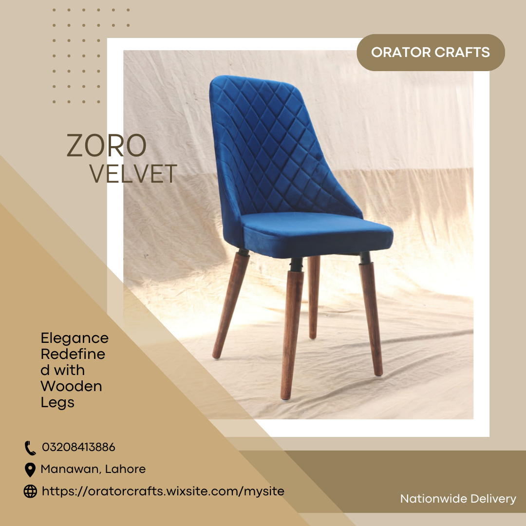 ZORO -Dinning Chair