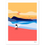 Thumbnail: LA COTE - Premium Matte Paper Poster