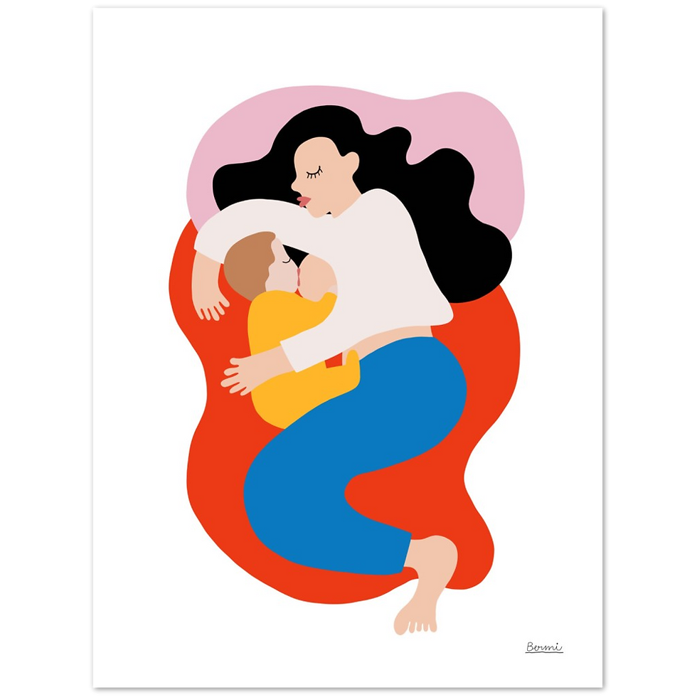 Thumbnail: AMA - Premium Matte Paper Poster