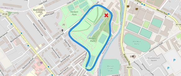 Herbert Park race route 2.png