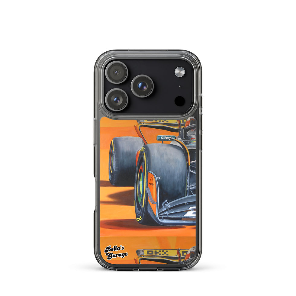 Thumbnail: McLaren F1 Clear Case for iPhone
