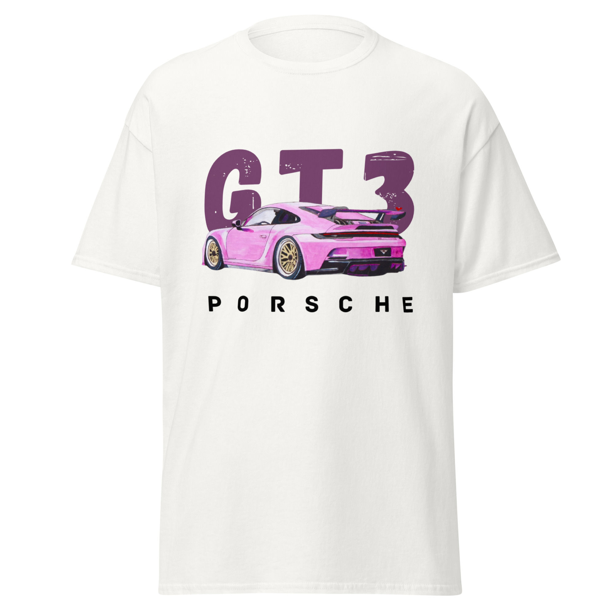 GT3 Unisex Classic Tee