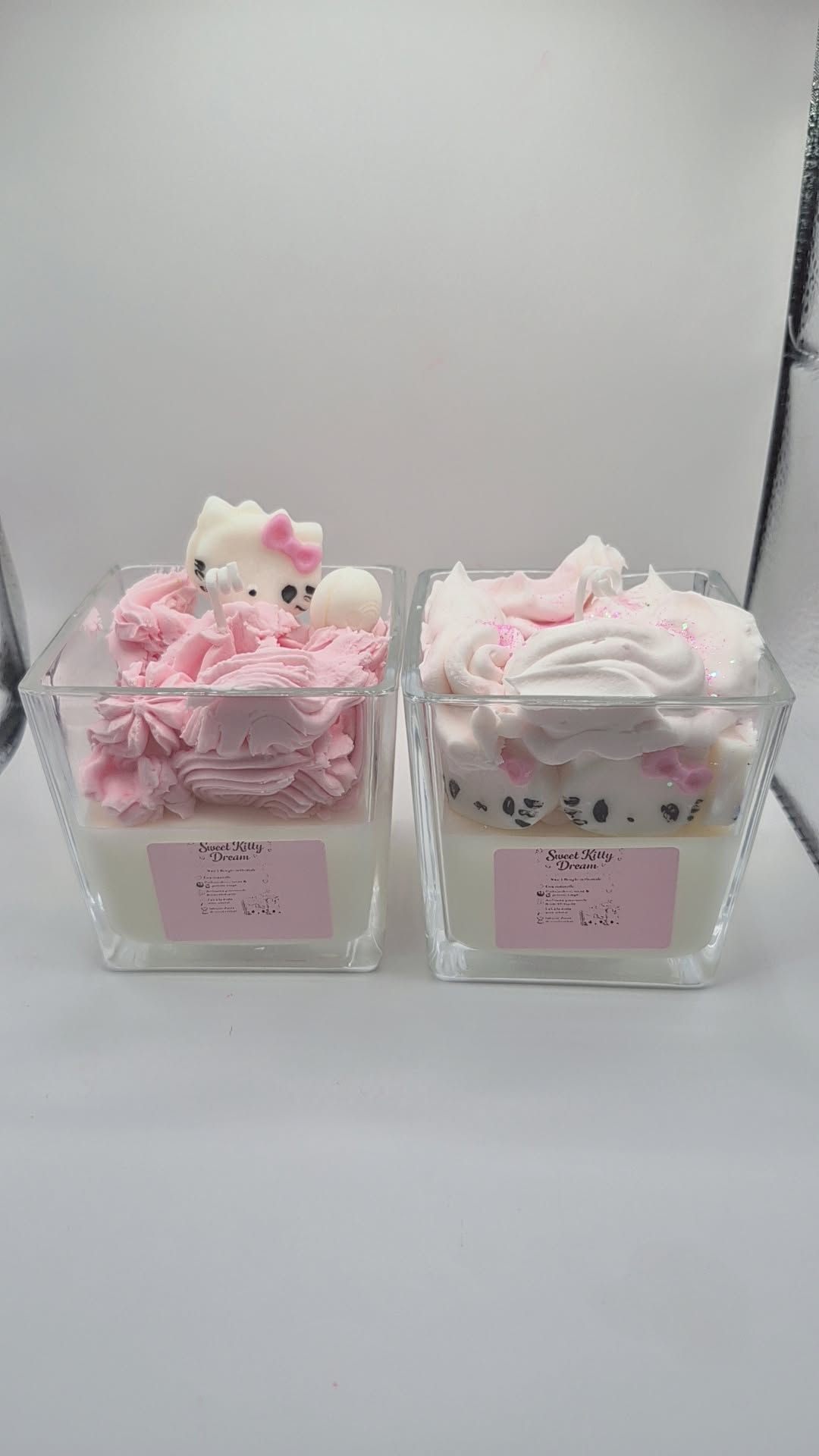 Sweet Kitty Dream Candle