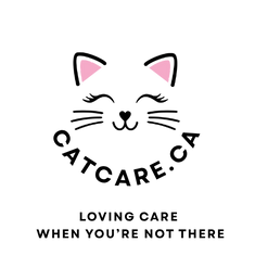 Cat Care Logo