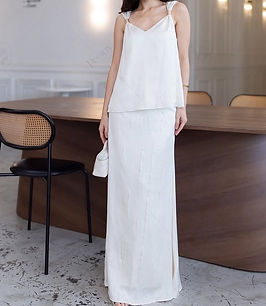 Modern women’s wear by LaFusion — fusing comfort and couture for every moment of your day.