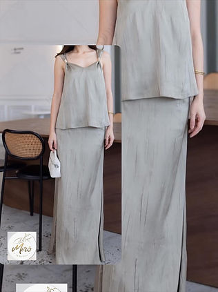 Modern women’s wear by LaFusion — fusing comfort and couture for every moment of your day.