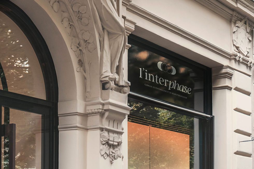 Clinique de psychologie et de neuropsychologie de l'interphase située au Vieux-Port de Montréal