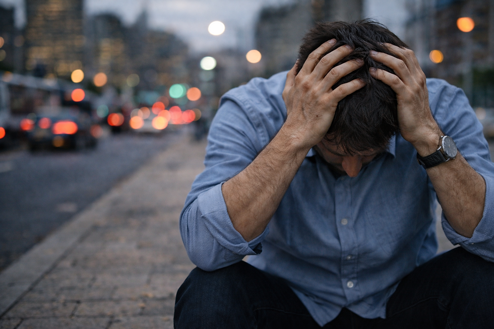 Surcharge mentale en milieu urbain à Montréal, fatigue cognitive et stress liés à l’environnement urbain