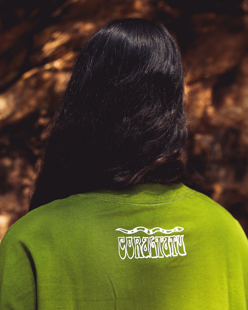 Miniatura: Camiseta Sempre-Viva