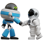 37  Astronaut handshaking with robot.png