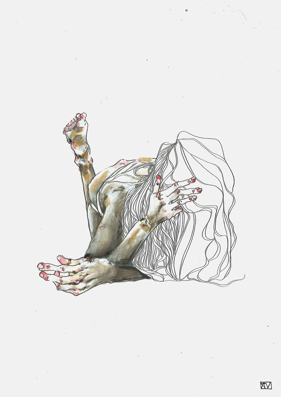Sketch, »Onism II«