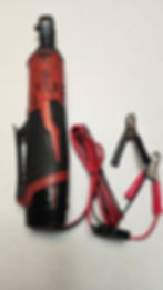 Thumbnail: M12 Compatible Adaptor Allows You To PowerYour M12 Tools From Vehicle Battery