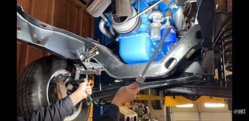 Goose-Grip™ Super Articulating Chassis Light Bare Tool | GooseGrip