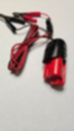 Thumbnail: M12 Compatible Adaptor Allows You To PowerYour M12 Tools From Vehicle Battery