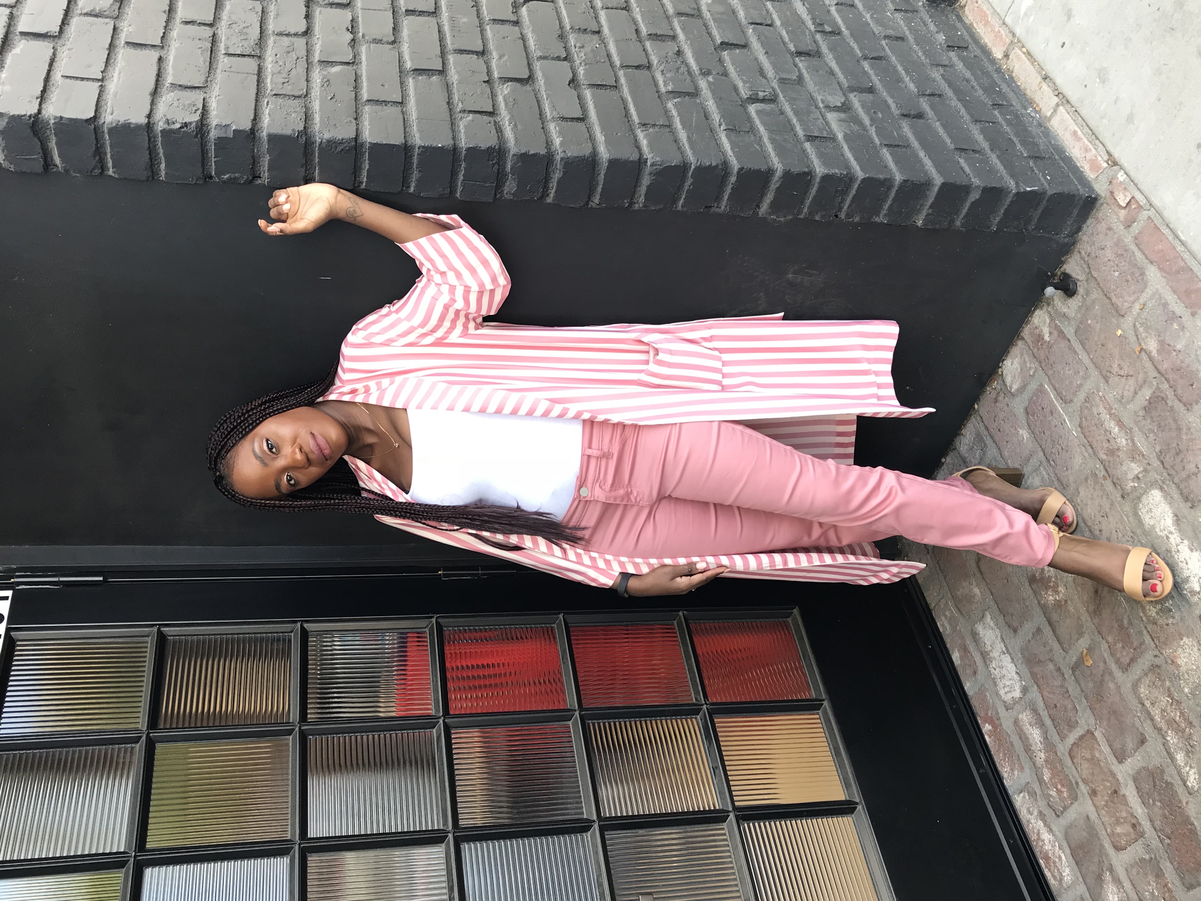 Writer: Tamika Latrice