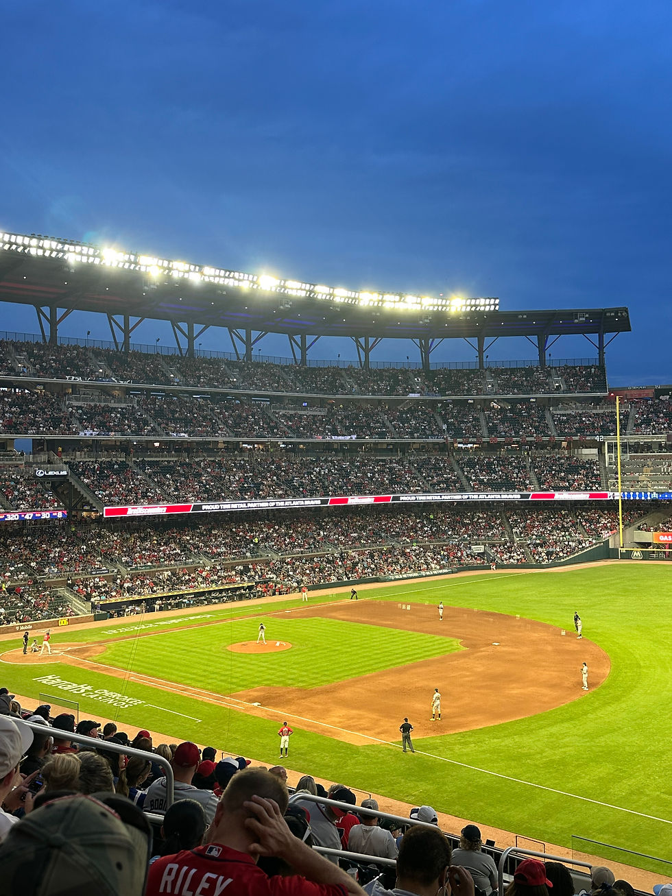 Baseball's issue with Black players and the community