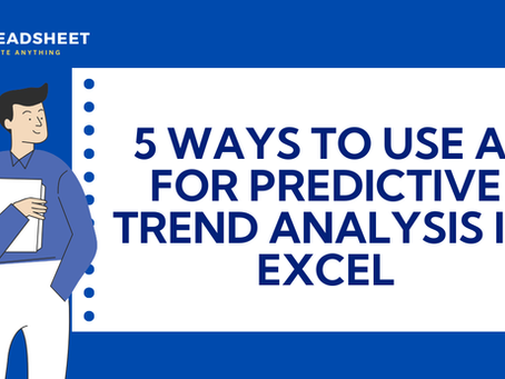 Navigating Future Shifts with AI-Driven Forecasting