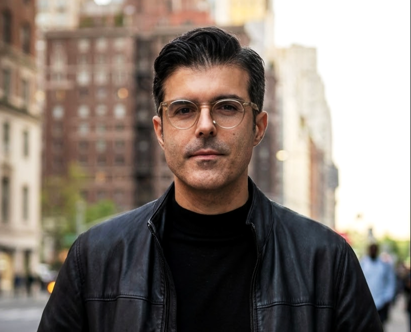 Entrevista con Pablo Poveda, finalista del Premio Literario Amazon en 2018 y 2020