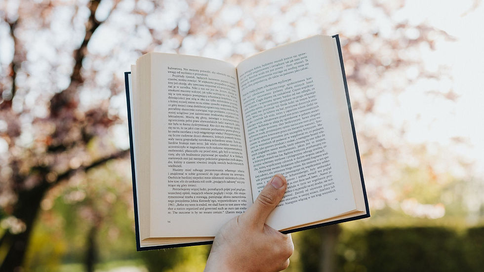 Qué esperan los lectores actuales de una novela de ficción