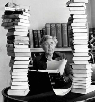La desaparición de Agatha Christie 