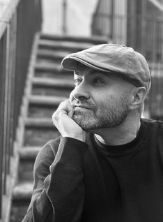 Noe Mata, autor de "La novia sin rostro"