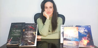 Verónica Sandel: entre novelas y Youtube