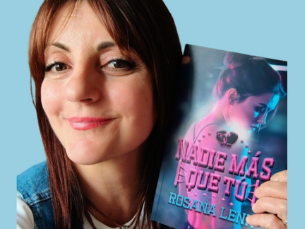 Rosana Lenn: 5 novelas en 5 años
